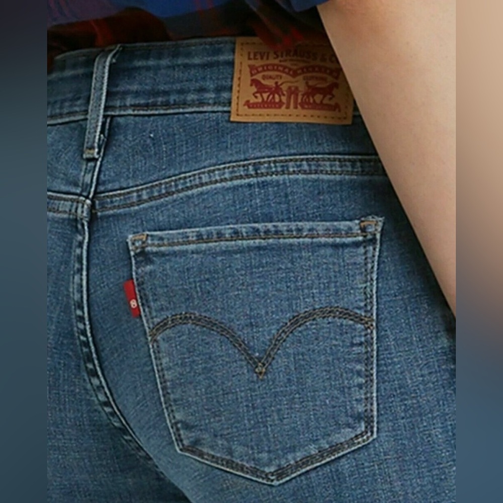 Levi’s Women's Blue Jeans